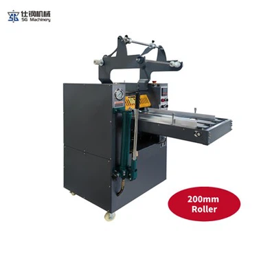 Laminadora manual