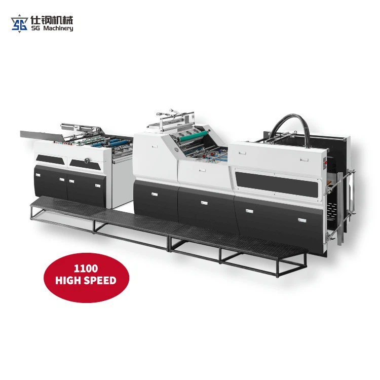 Wide Laminator